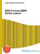 2009 Formula BMW Pacific season, Jesse Russell,Ronald Cohn 
