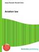 Aviation law, Jesse Russell,Ronald Cohn 