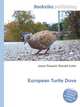 European Turtle Dove, Jesse Russell,Ronald Cohn 