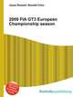 2009 FIA GT3 European Championship season, Jesse Russell,Ronald Cohn 