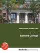 Barnard College, Jesse Russell,Ronald Cohn 