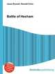 Battle of Hexham, Jesse Russell,Ronald Cohn 