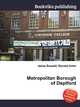 Metropolitan Borough of Deptford, Jesse Russell,Ronald Cohn 