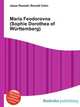 Maria Feodorovna (Sophie Dorothea of Wurttemberg), Jesse Russell,Ronald Cohn 
