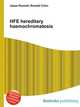 HFE hereditary haemochromatosis, Jesse Russell,Ronald Cohn 