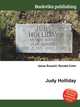 Judy Holliday, Jesse Russell,Ronald Cohn 