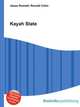 Kayah State, Jesse Russell,Ronald Cohn 