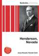 Henderson, Nevada, Jesse Russell,Ronald Cohn 