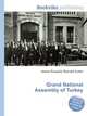 Grand National Assembly of Turkey, Jesse Russell,Ronald Cohn 