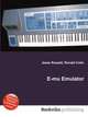E-mu Emulator, Jesse Russell,Ronald Cohn 