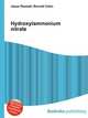 Hydroxylammonium nitrate, Jesse Russell,Ronald Cohn 