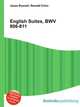 English Suites, BWV 806-811, Jesse Russell,Ronald Cohn 