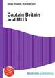 Captain Britain and MI13, Jesse Russell,Ronald Cohn 
