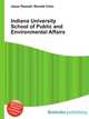 Indiana University School of Public and Environmental Affairs, Jesse Russell,Ronald Cohn 