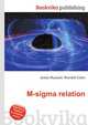 M-sigma relation, Jesse Russell,Ronald Cohn 