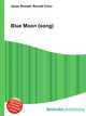 Blue Moon (song), Jesse Russell,Ronald Cohn 
