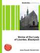 Shrine of Our Lady of Lourdes, Blackpool, Jesse Russell,Ronald Cohn 