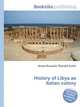 History of Libya as Italian colony, Jesse Russell,Ronald Cohn 