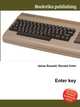Enter key, Jesse Russell,Ronald Cohn 