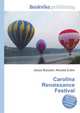 Carolina Renaissance Festival, Jesse Russell,Ronald Cohn 