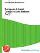 European Liberal Democrat and Reform Party, Jesse Russell,Ronald Cohn 