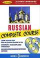 Russian Complete Course (Book + 3 CD), 