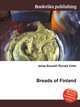 Breads of Finland, Jesse Russell,Ronald Cohn 