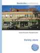 Variety store, Jesse Russell,Ronald Cohn 