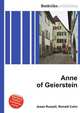 Anne of Geierstein, Jesse Russell,Ronald Cohn 
