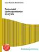 Detrended correspondence analysis, Jesse Russell,Ronald Cohn 