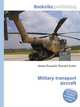 Military transport aircraft, Jesse Russell,Ronald Cohn 