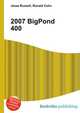 2007 BigPond 400, Jesse Russell,Ronald Cohn 