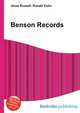 Benson Records, Jesse Russell,Ronald Cohn 