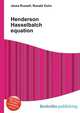 Henderson Hasselbalch equation, Jesse Russell,Ronald Cohn 