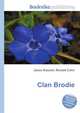 Clan Brodie, Jesse Russell,Ronald Cohn 