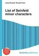 List of Seinfeld minor characters, Jesse Russell,Ronald Cohn 