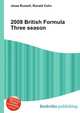 2008 British Formula Three season, Jesse Russell,Ronald Cohn 