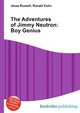 The Adventures of Jimmy Neutron: Boy Genius, Jesse Russell,Ronald Cohn 