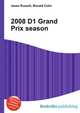 2008 D1 Grand Prix season, Jesse Russell,Ronald Cohn 