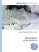Geography of Antarctica, Jesse Russell,Ronald Cohn 