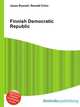 Finnish Democratic Republic, Jesse Russell,Ronald Cohn 