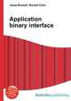 Application binary interface, Jesse Russell,Ronald Cohn 