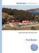 Fort Baker, Jesse Russell,Ronald Cohn 