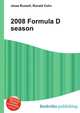 2008 Formula D season, Jesse Russell,Ronald Cohn 