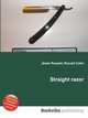 Straight razor, Jesse Russell,Ronald Cohn 