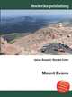 Mount Evans, Jesse Russell,Ronald Cohn 