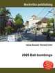 2005 Bali bombings, Jesse Russell,Ronald Cohn 
