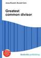 Greatest common divisor, Jesse Russell,Ronald Cohn 