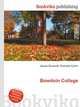 Bowdoin College, Jesse Russell,Ronald Cohn 