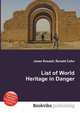 List of World Heritage in Danger, Jesse Russell,Ronald Cohn 